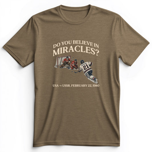 Miracle on Ice Premium Tee