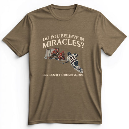 Miracle on Ice Premium Tee