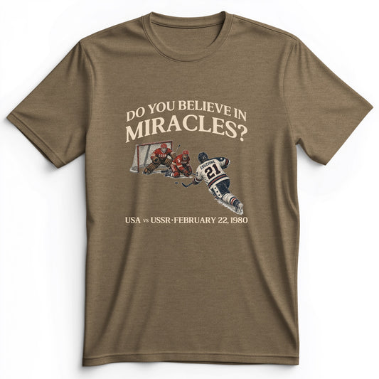 Miracle on Ice Premium Tee