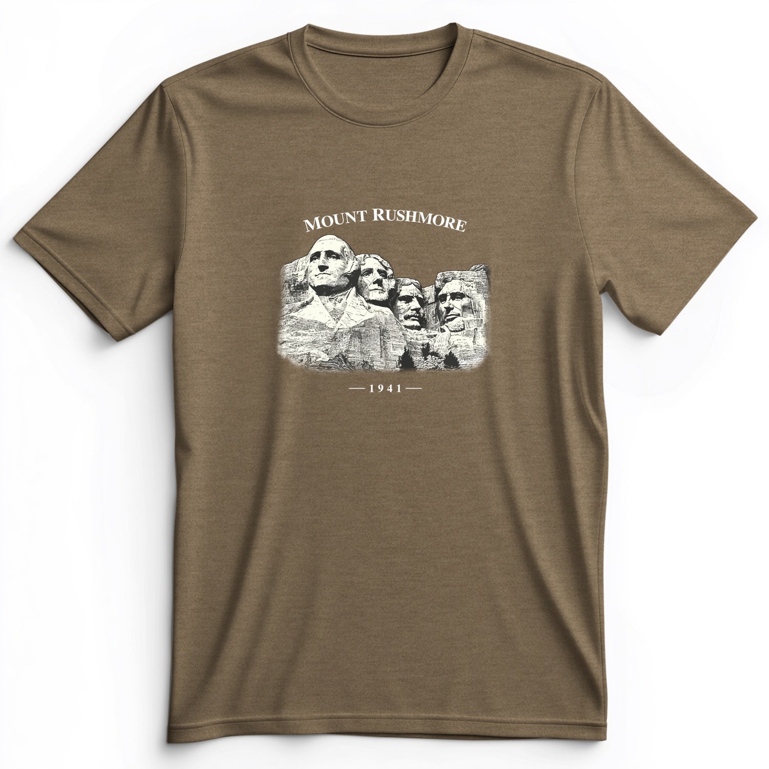 Mount Rushmore Premium Tee