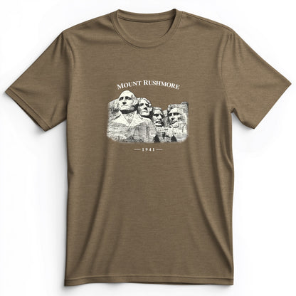 Mount Rushmore Premium Tee