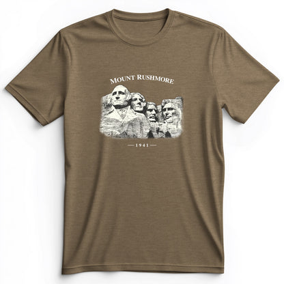 Mount Rushmore Premium Tee