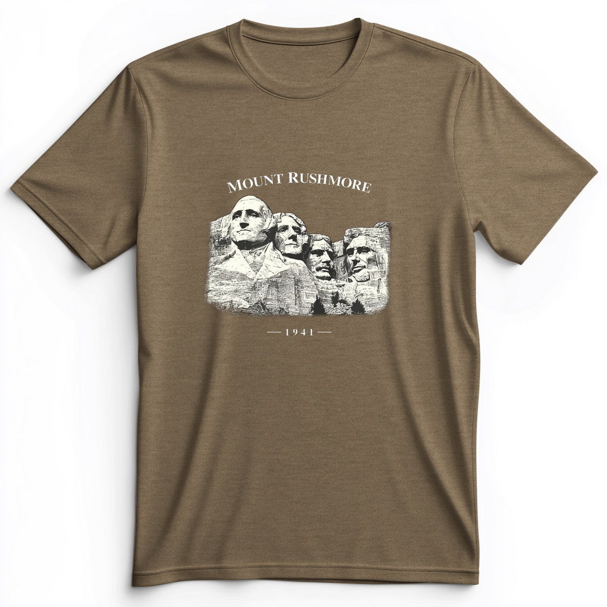 Mount Rushmore Premium Tee