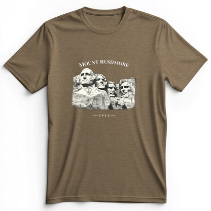 Mount Rushmore Premium Tee