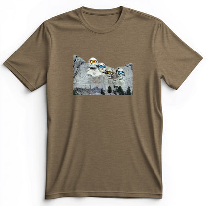 Mount Rushmore Shades Premium Tee