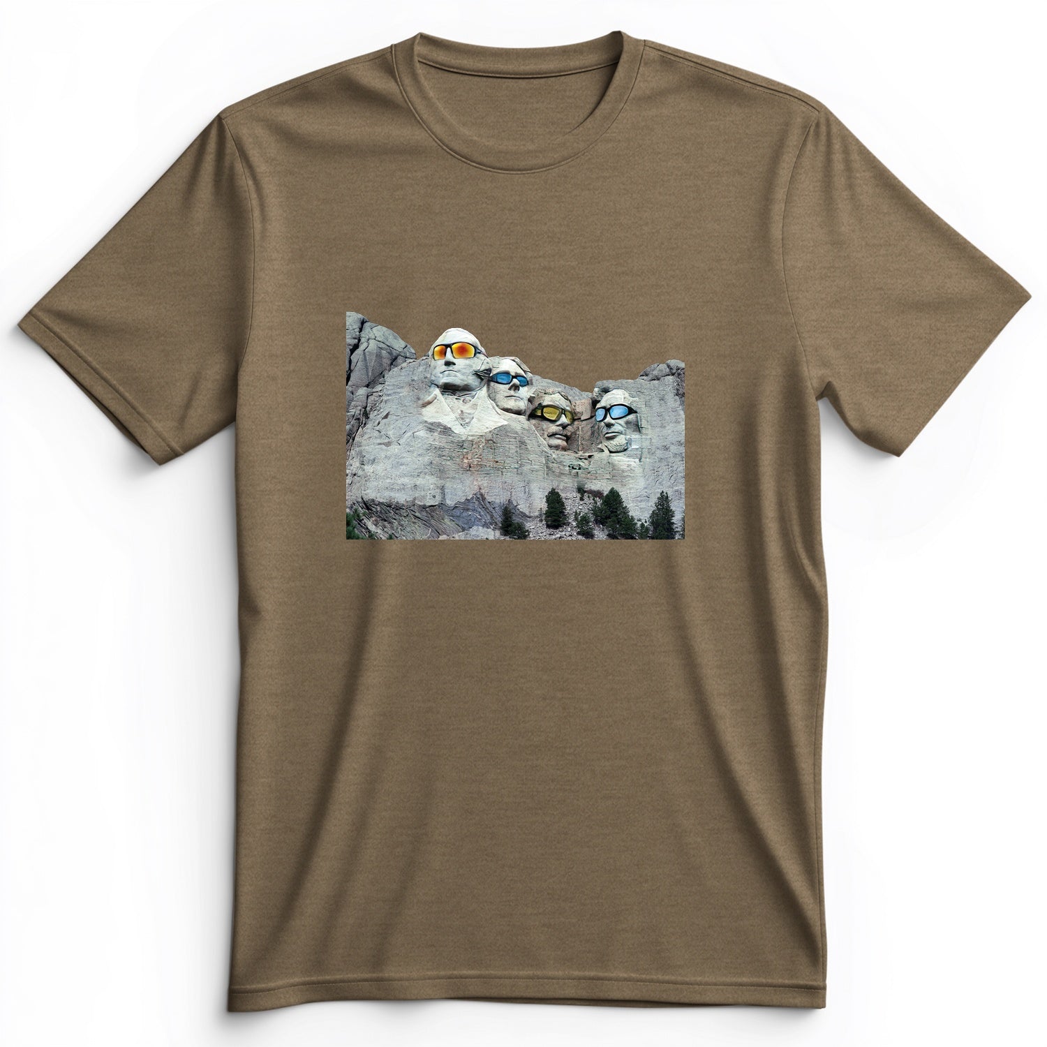 Mount Rushmore Shades Premium Tee