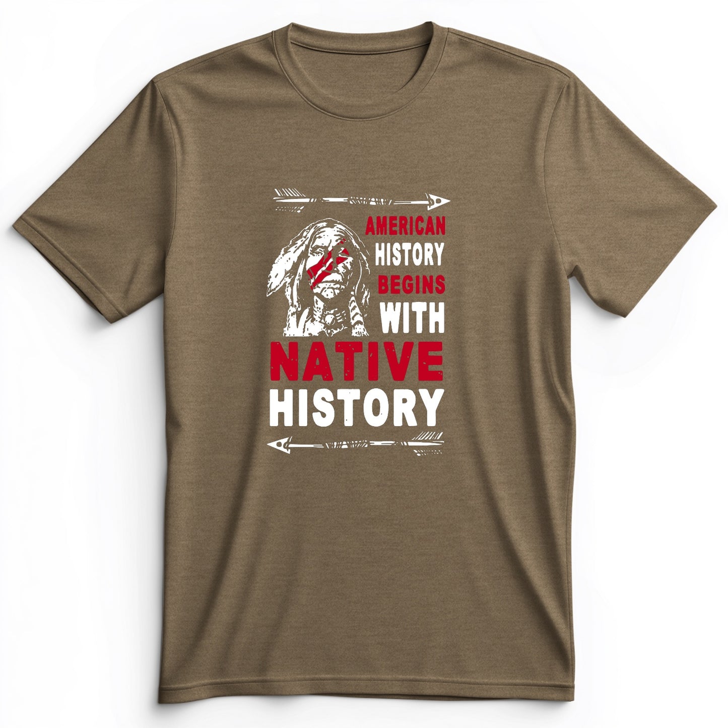 Native History Premium Tee
