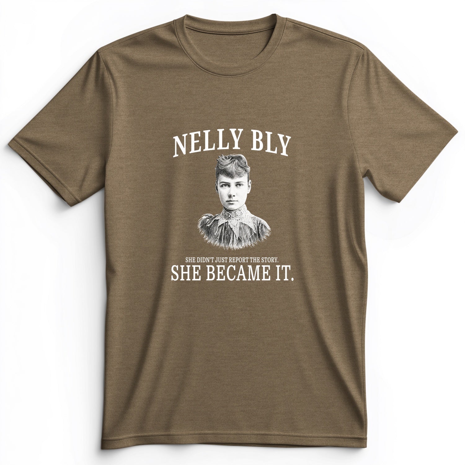 Nelly Bly Premium Tee