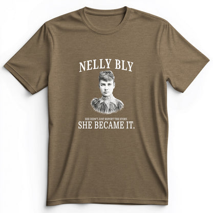 Nelly Bly Premium Tee