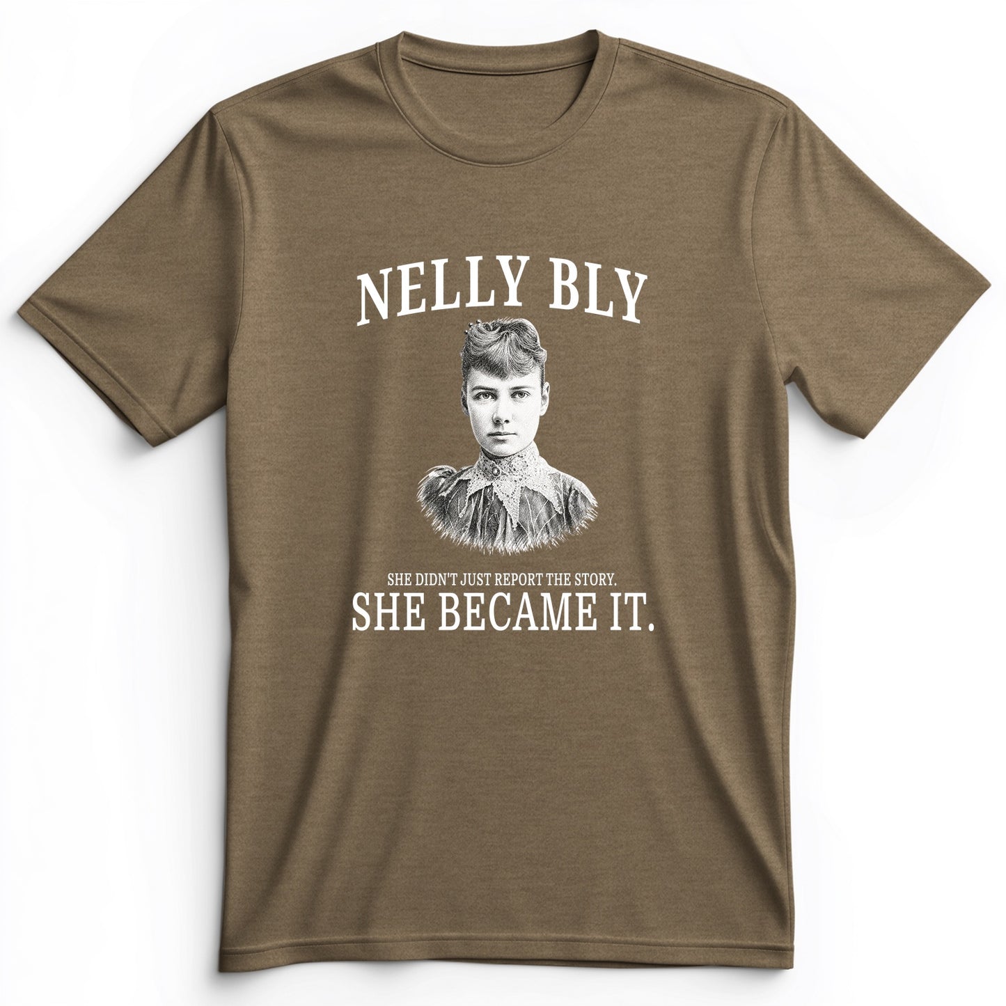 Nelly Bly Premium Tee