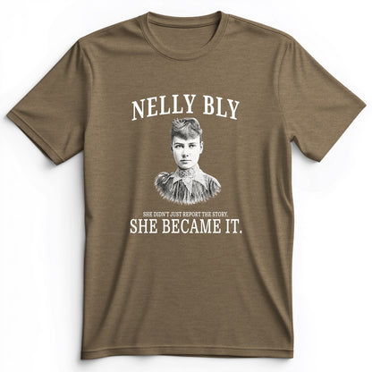 Nelly Bly Premium Tee