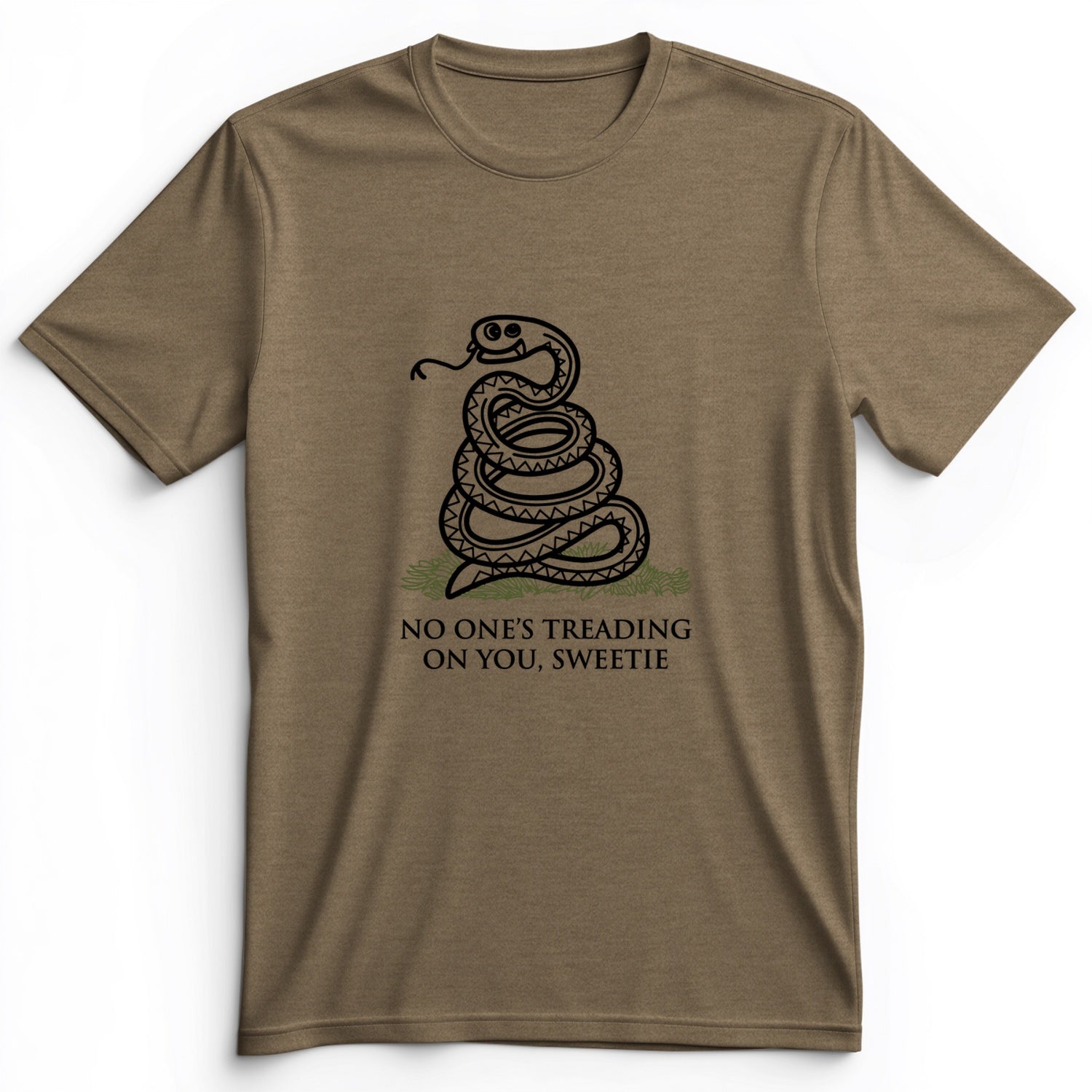 No One's Treading On You, Sweetie Premium Tee