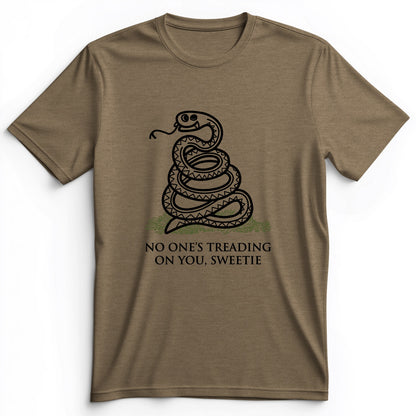 No One's Treading On You, Sweetie Premium Tee