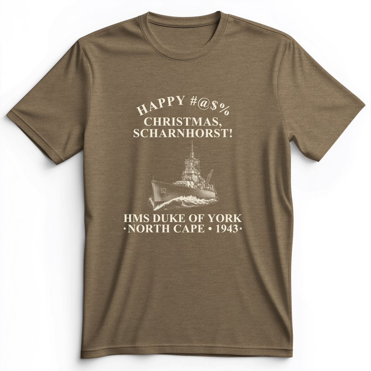 North Cape Scharnhorst Premium Tee