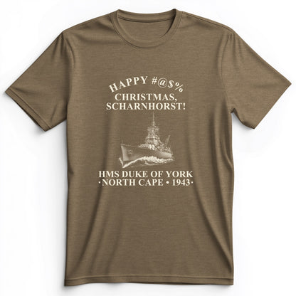 North Cape Scharnhorst Premium Tee