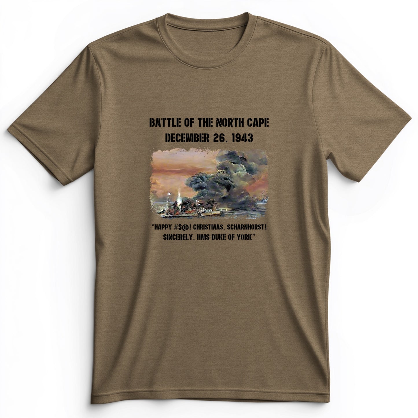 North Cape Premium Tee