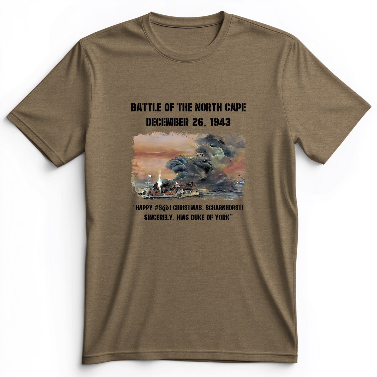 North Cape Premium Tee