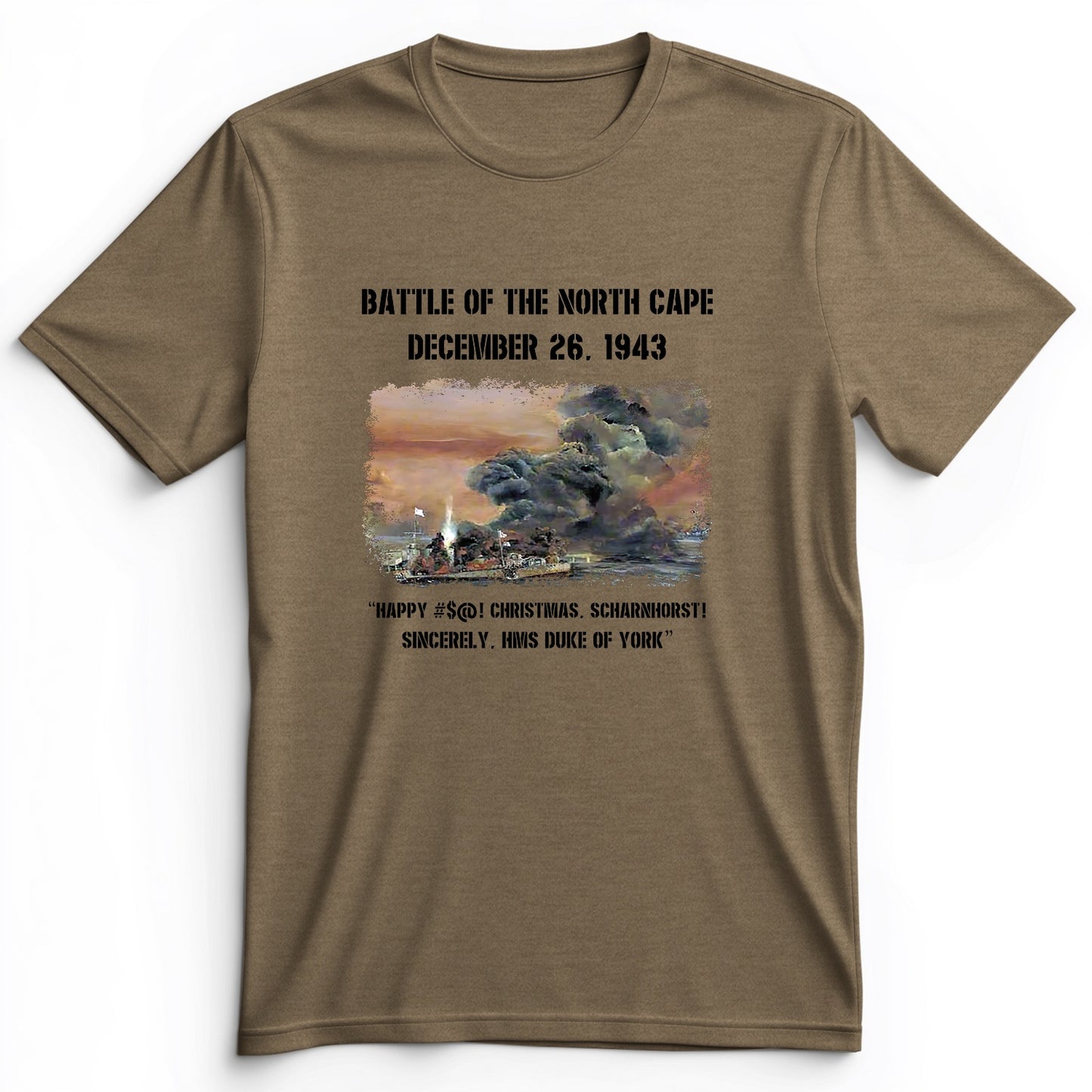 North Cape Premium Tee