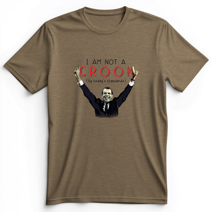 Not a Crook Premium Tee