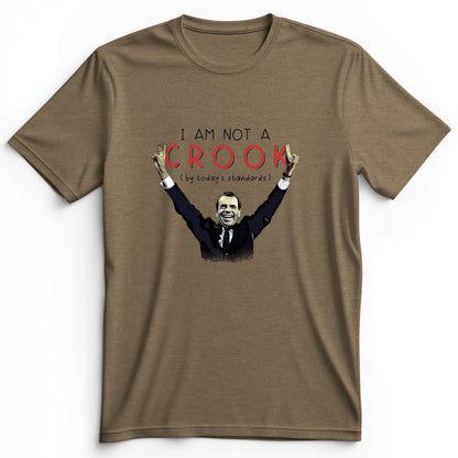 Not a Crook Premium Tee
