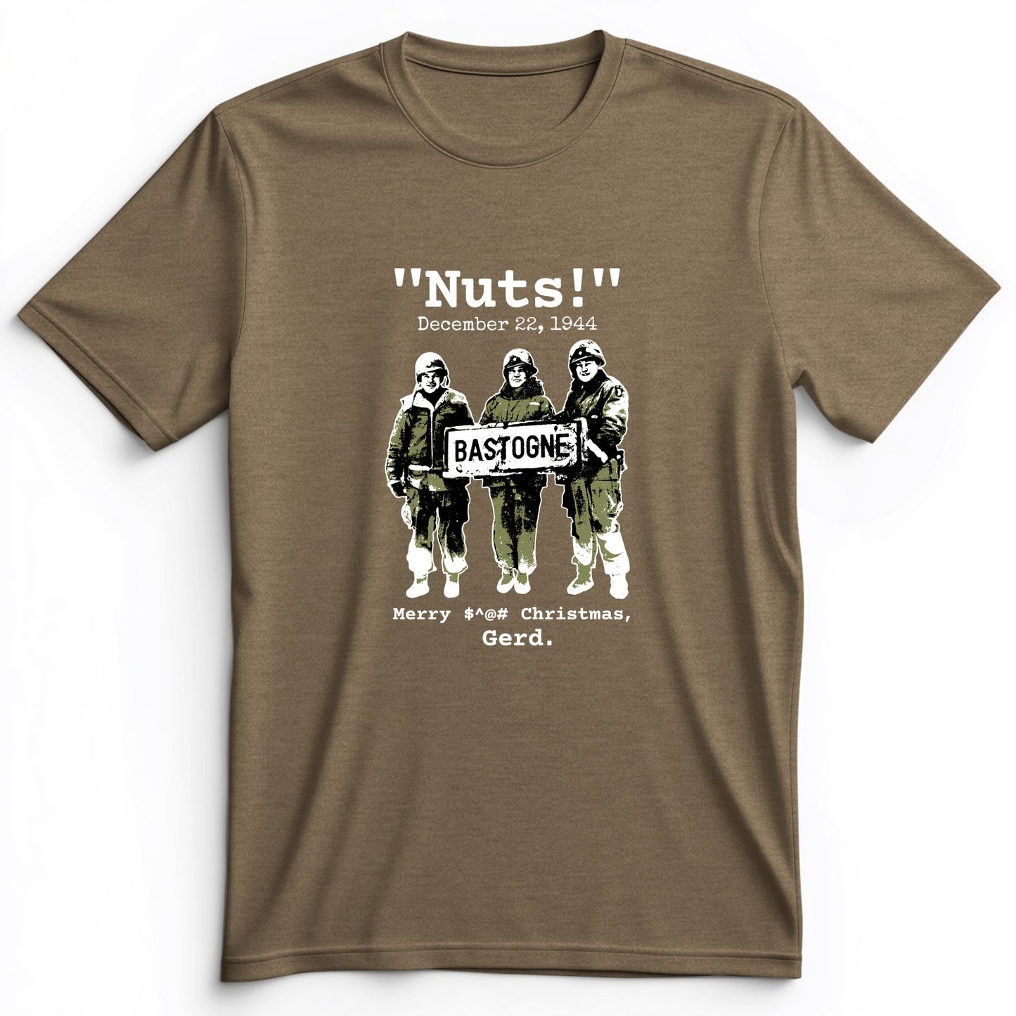 Nuts Premium Tee