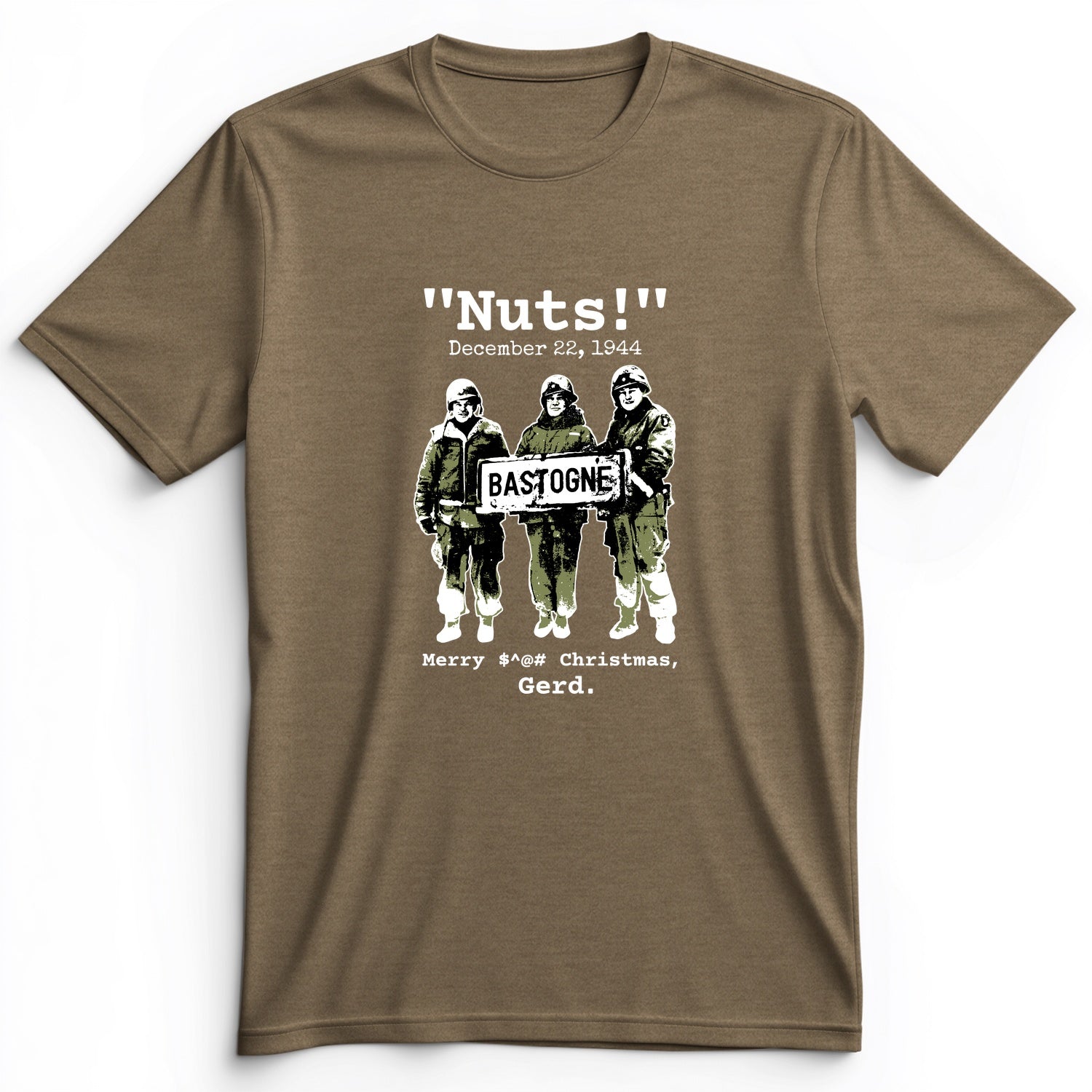 Nuts Premium Tee