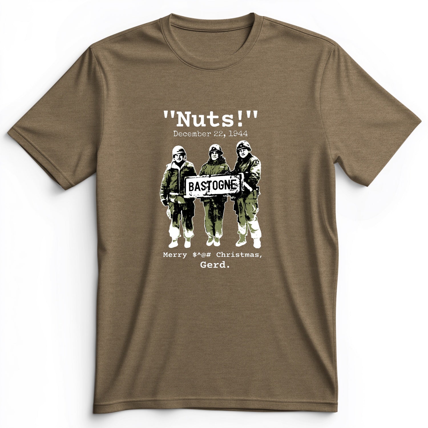 Nuts Premium Tee