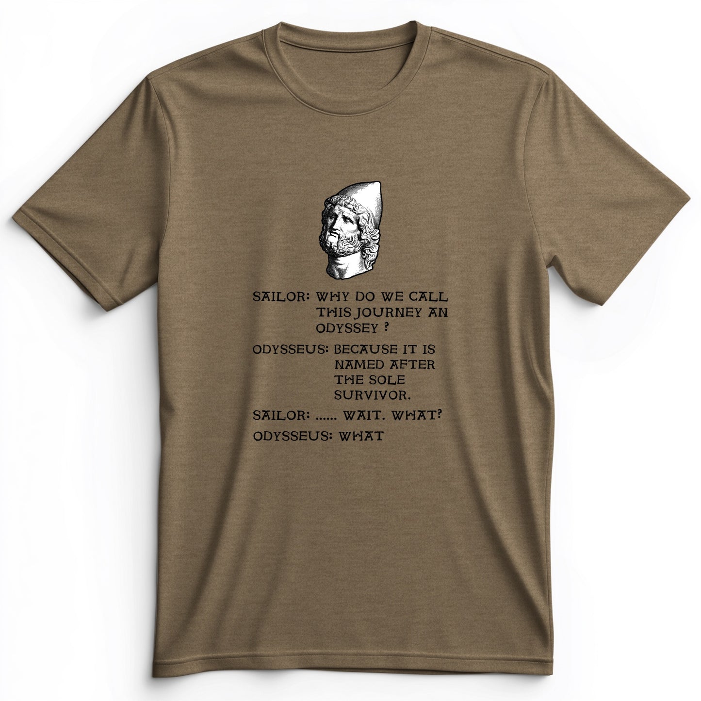 Odyssey Premium Tee
