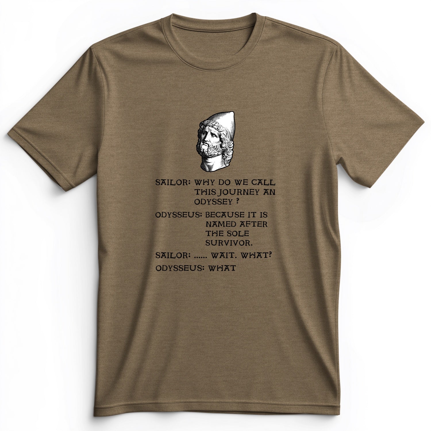 Odyssey Premium Tee