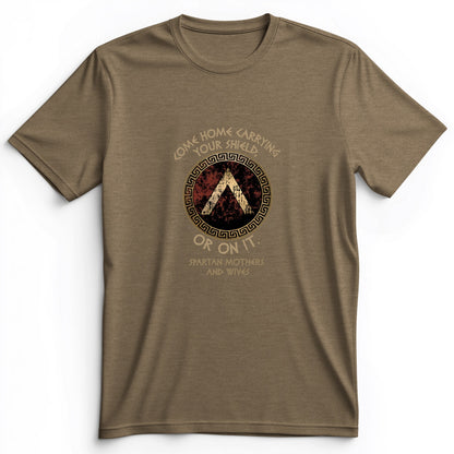 On Your Shield Premium Tee