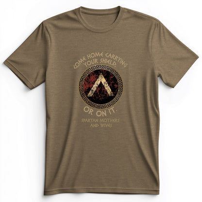 On Your Shield Premium Tee