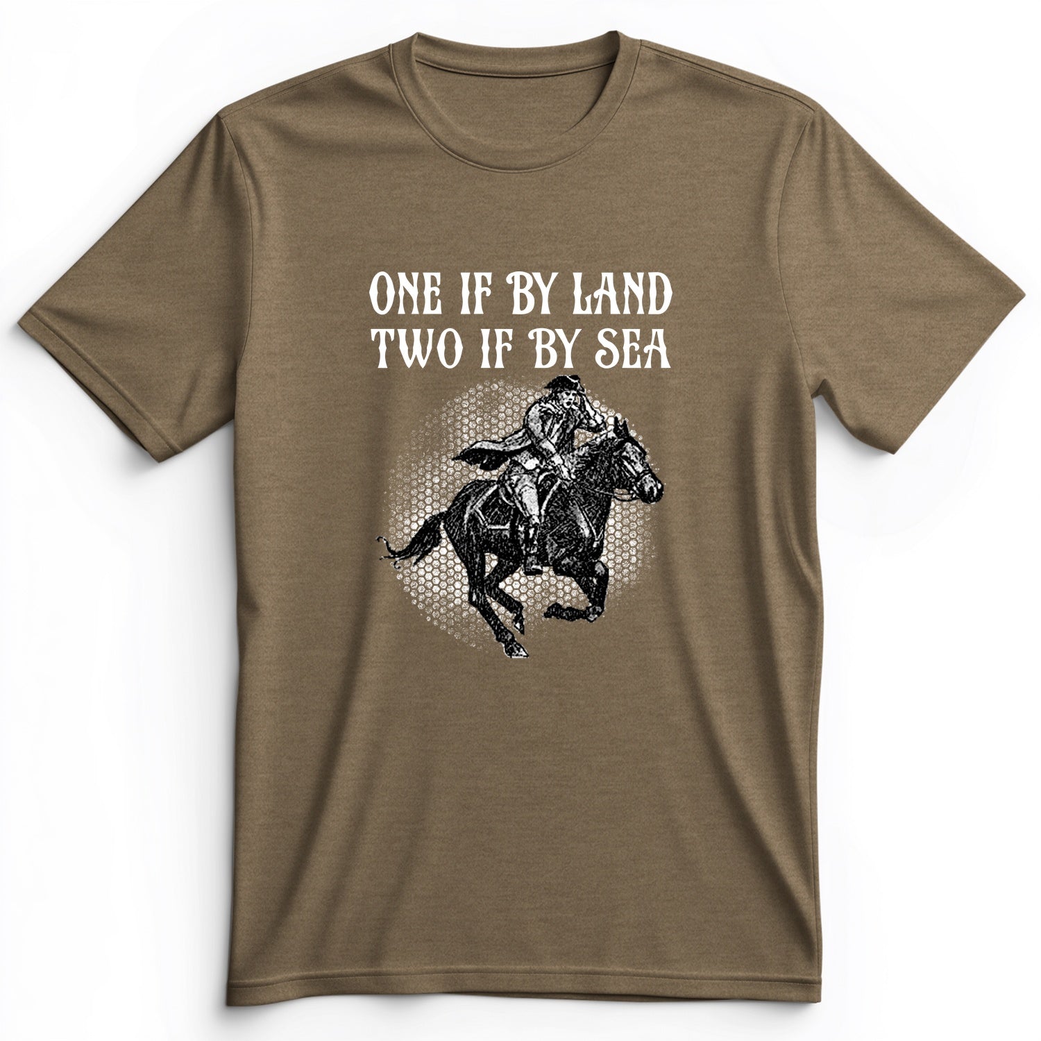 One If By Land Premium Tee