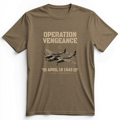 Operation Vengeance Premium Tee