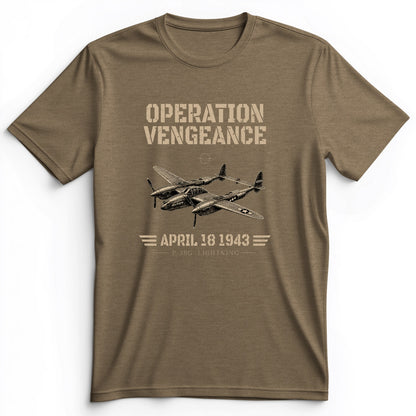 Operation Vengeance Premium Tee