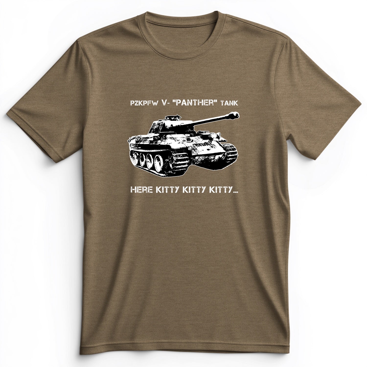 Panther Premium Tee