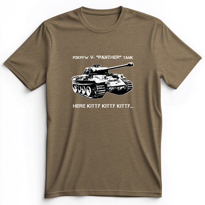 Panther Premium Tee
