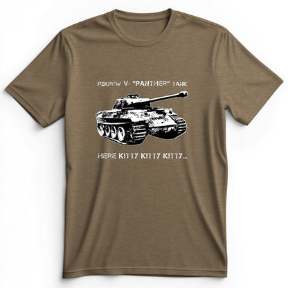 Panther Premium Tee