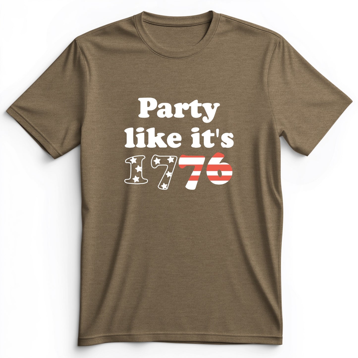 Party Like It's 1776 Premium Tee