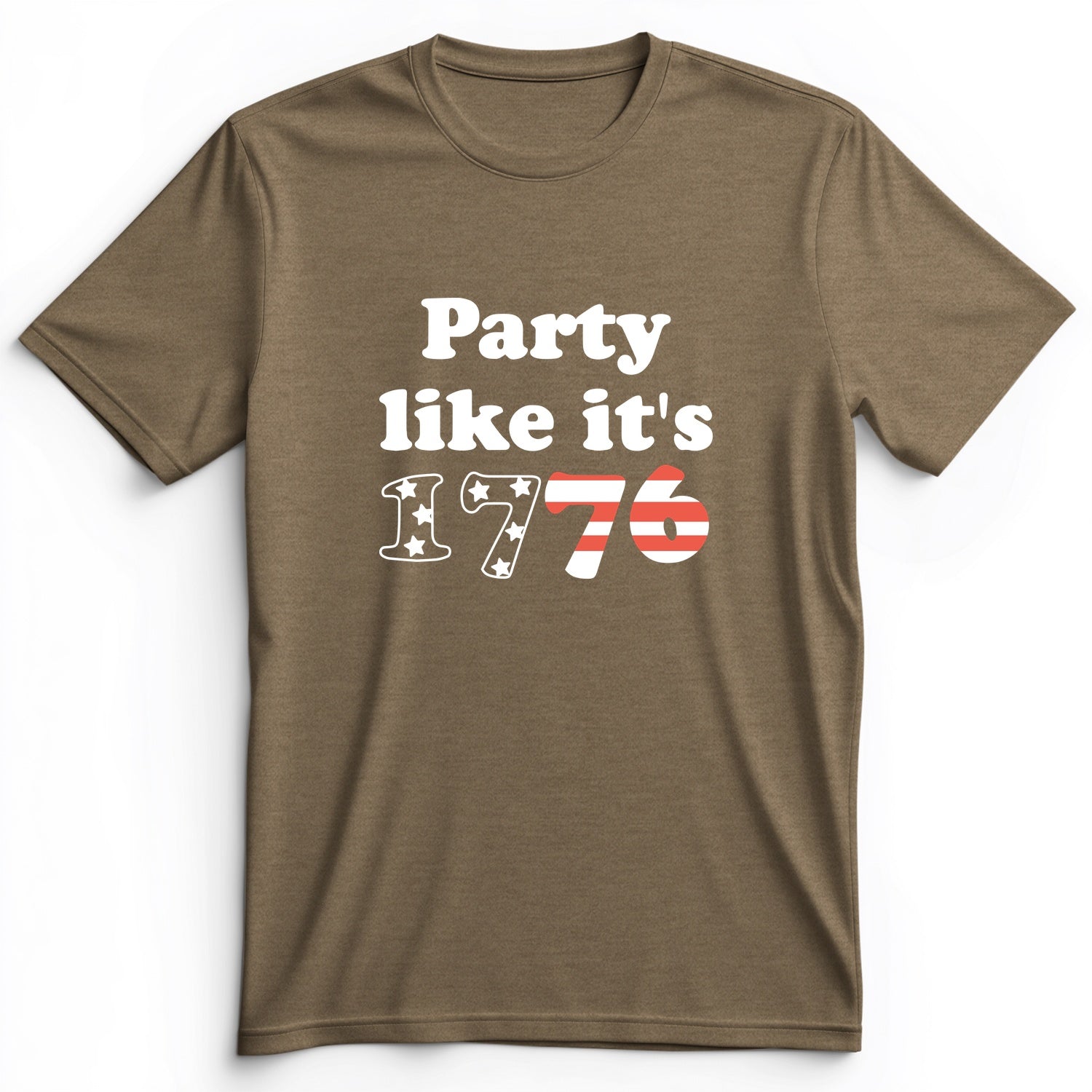 Party Like It's 1776 Premium Tee