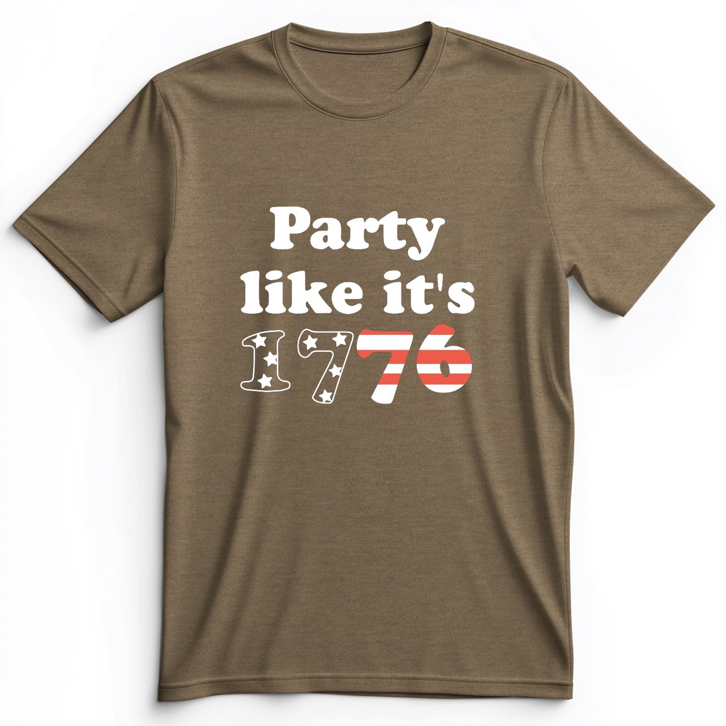 Party Like It's 1776 Premium Tee