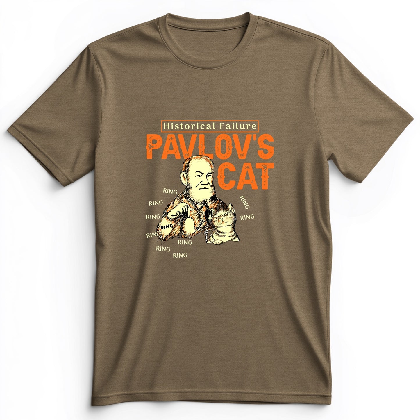 Pavlov's Cat Failure Premium Tee