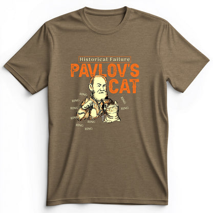 Pavlov's Cat Failure Premium Tee