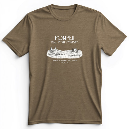 Pompeii Real Estate Premium Tee