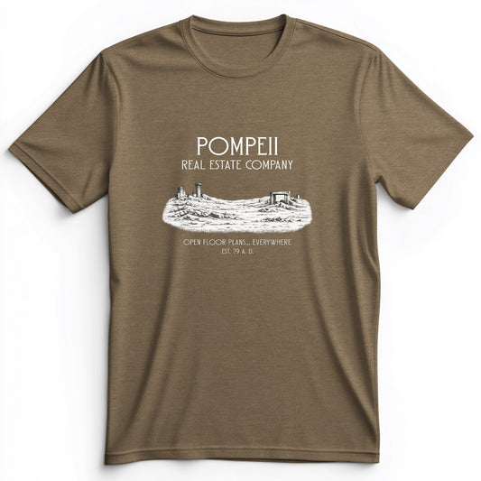 Pompeii Real Estate Premium Tee
