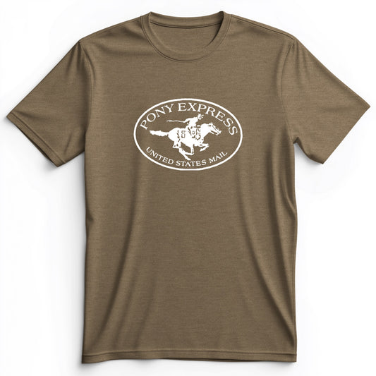 Pony Express Premium Tee