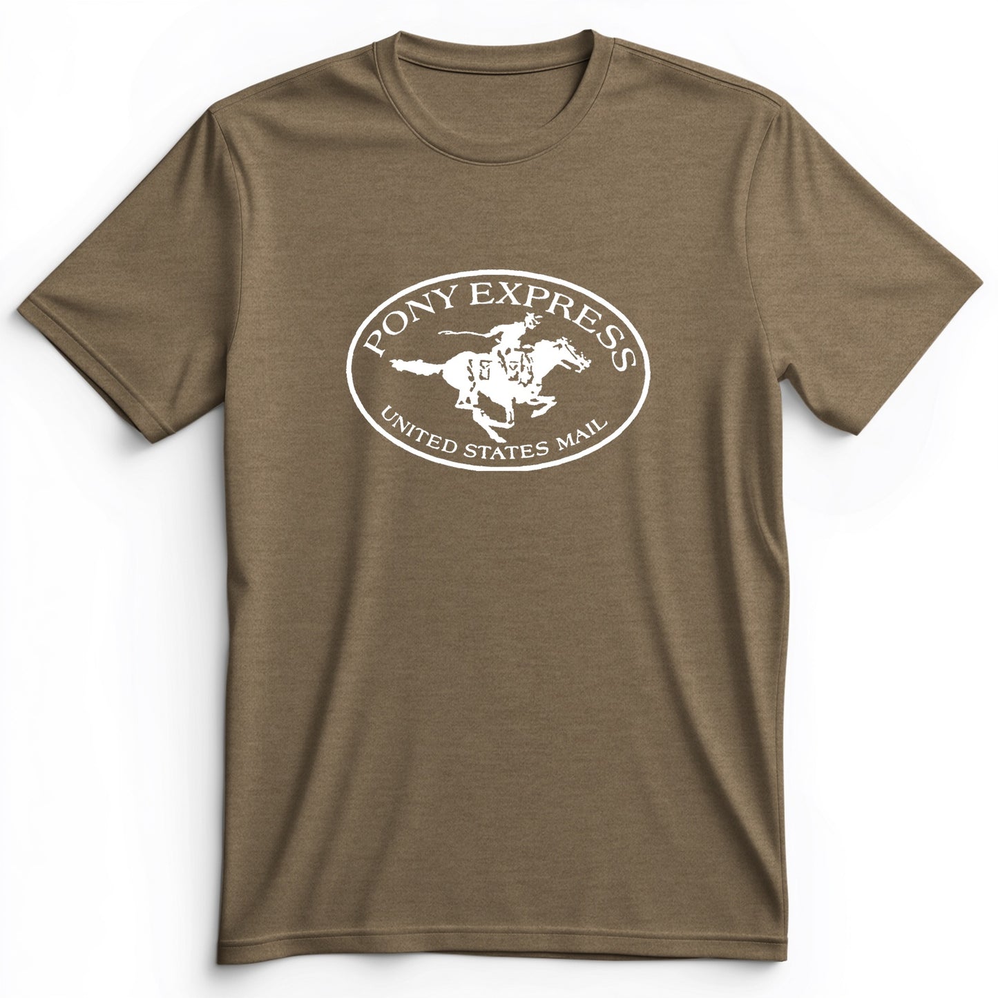 Pony Express Premium Tee