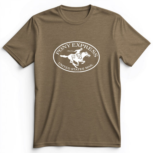 Pony Express Premium Tee