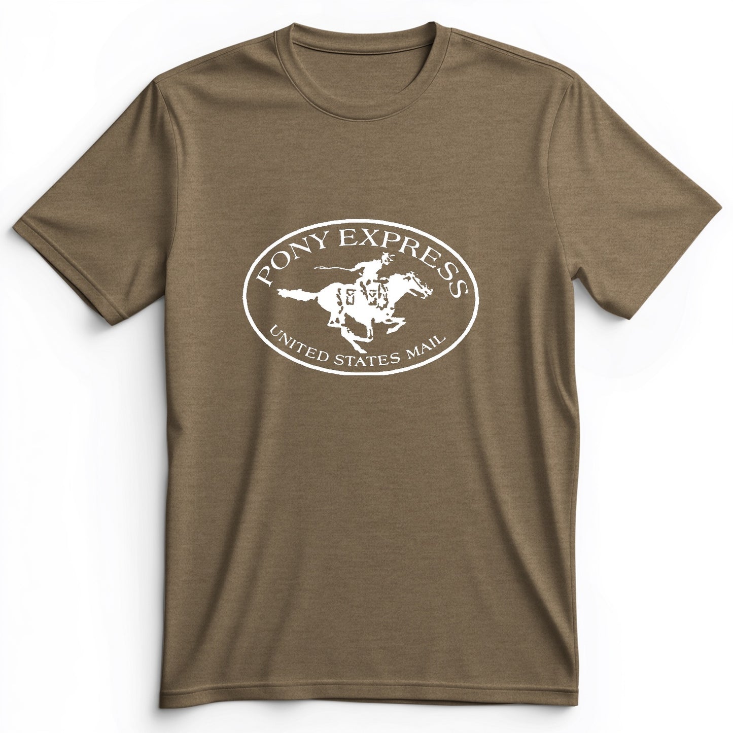 Pony Express Premium Tee