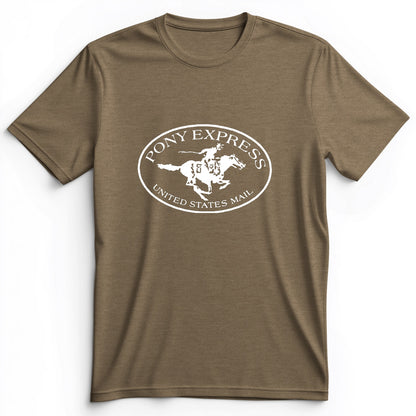 Pony Express Premium Tee