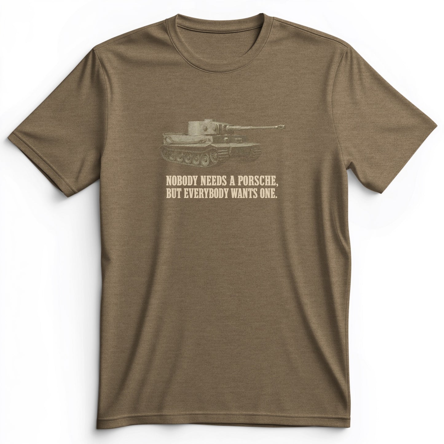 Porsche Tiger Premium Tee
